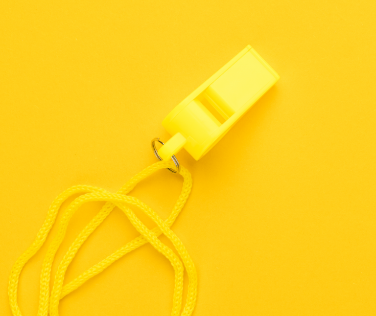 Whistleblowing